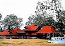 Kodungallur Temple